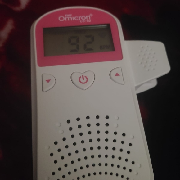 Fetal Doppler - Picture 2 of 5